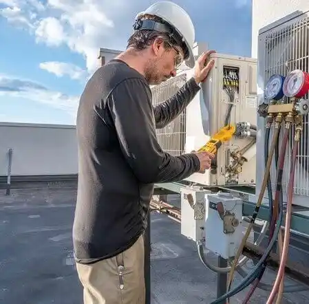 hvac services Lombard